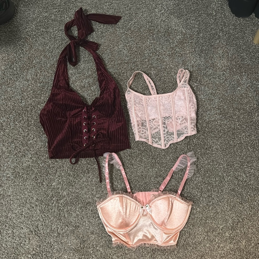 All size small